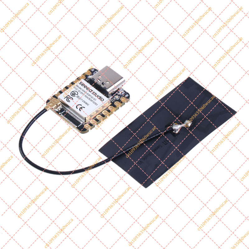 لوحة تطوير صغيرة من نوع Seeed  - مراجعة Esp32 C3 وسعره