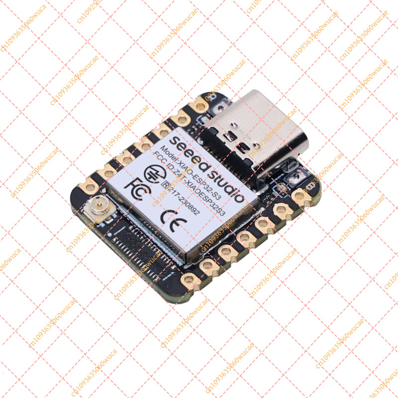 لوحة تطوير صغيرة من نوع Seeed  - مراجعة Esp32 C3 وسعره