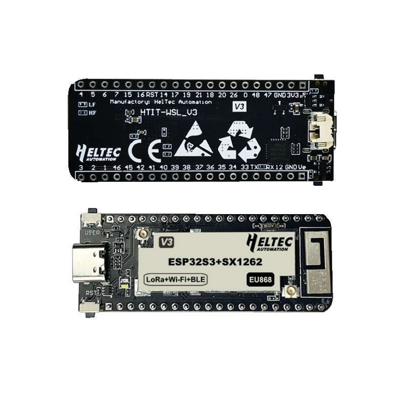 هيلتك 2 قطعة لوحة تطوير لورا ل - مراجعة Esp32 Development Board وسعره
