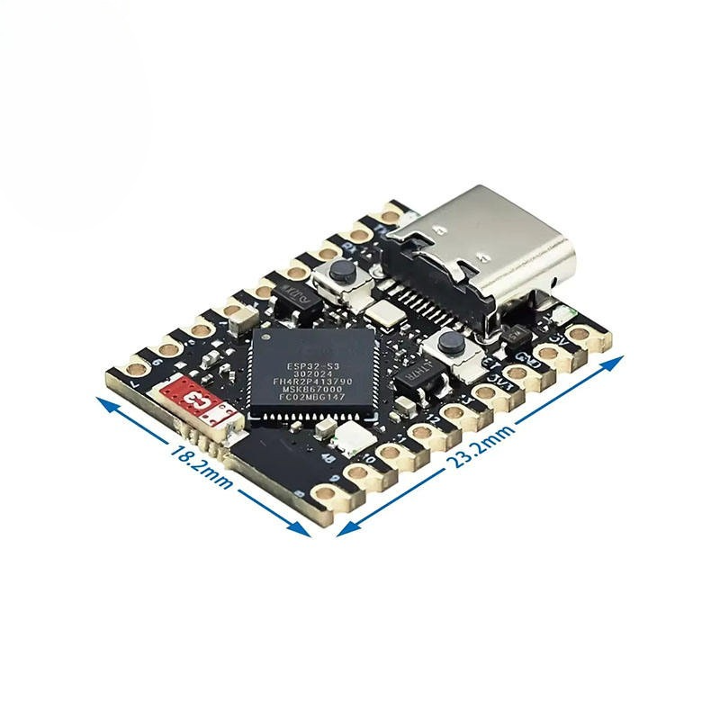 لوحة تطوير Esp32-s3 سوبرميني و - مراجعة Esp32 Wifi Bluetooth Module وسعره