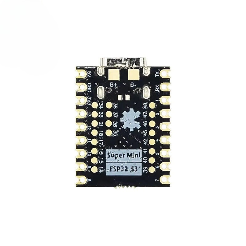 لوحة تطوير Esp32-s3 سوبرميني و - مراجعة Esp32 Wifi Bluetooth Module وسعره