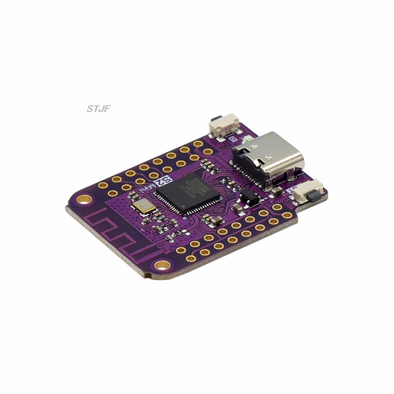 ESP32 S2 Mini V1.0.0 - LOLIN W - مراجعة Esp32 S2 وسعره