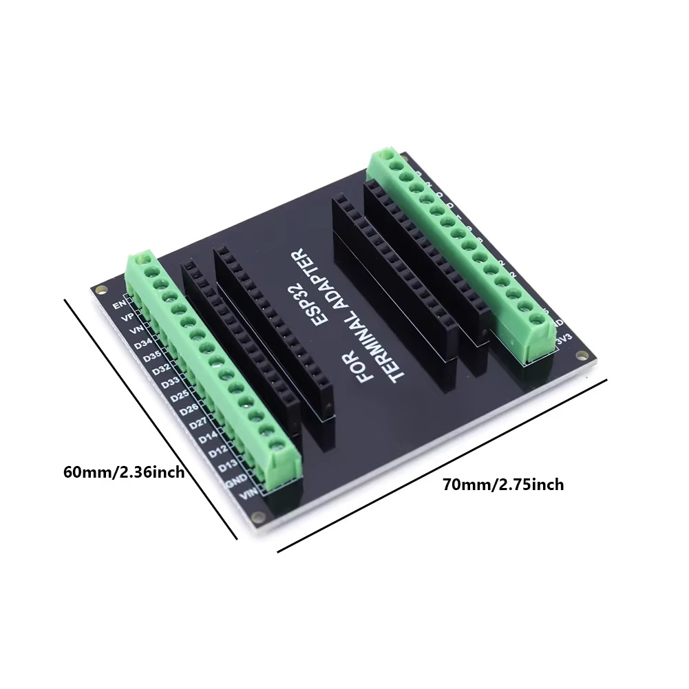 لوحة تطوير ESP32، طراز NodeMCU - مراجعة Esp32 Wifi Bluetooth Module وسعره