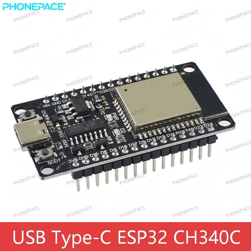 لوحة تطوير ESP32، طراز NodeMCU - مراجعة Esp32 Wifi Bluetooth Module وسعره
