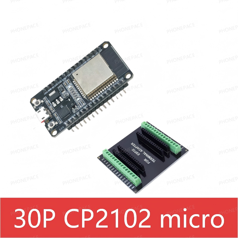 لوحة تطوير ESP32، طراز NodeMCU - مراجعة Esp32 Wifi Bluetooth Module وسعره