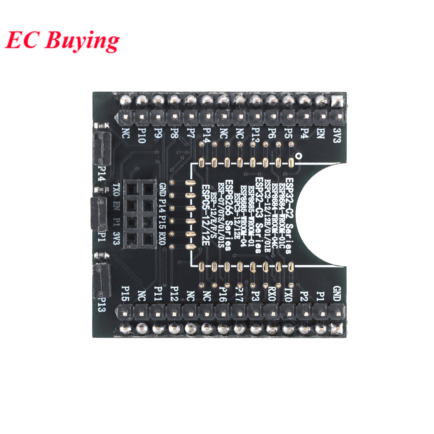 أداة اختبار الحرق ESP32 ESP826 - مراجعة Esp32 S2 وسعره
