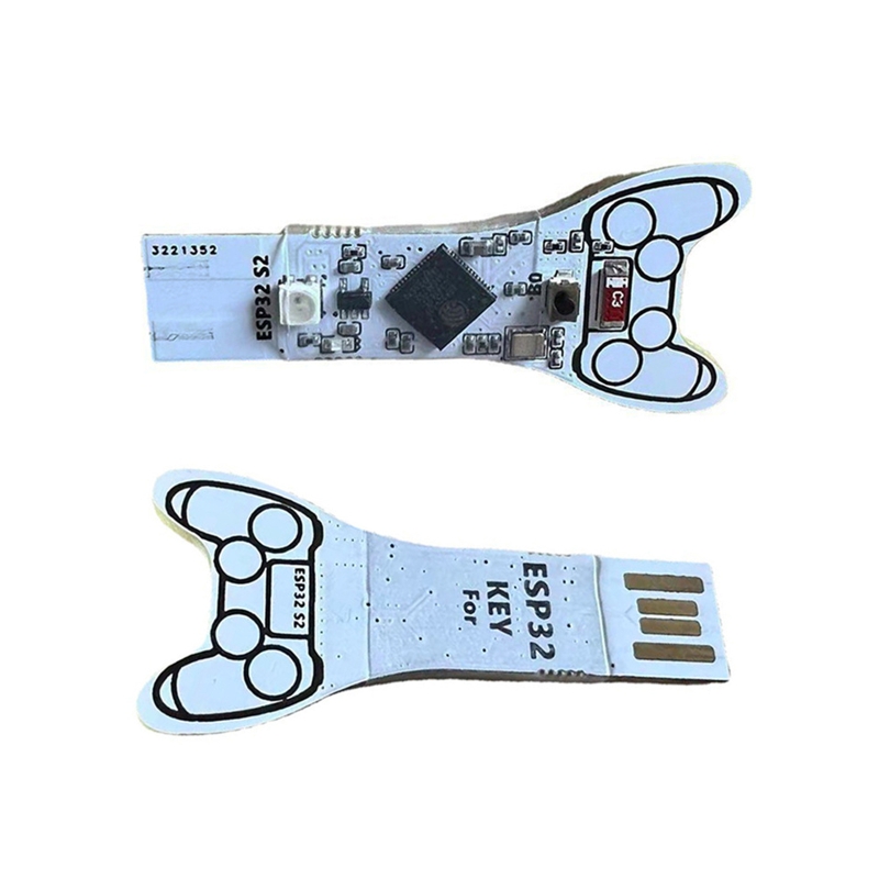 لا التوصيل ESP32 S2 مفتاح 9.0. - مراجعة Esp32 S2 وسعره
