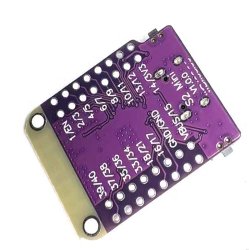 لوحة تطوير ESP32 S2 Mini V1.0. - مراجعة Esp32 S2 وسعره