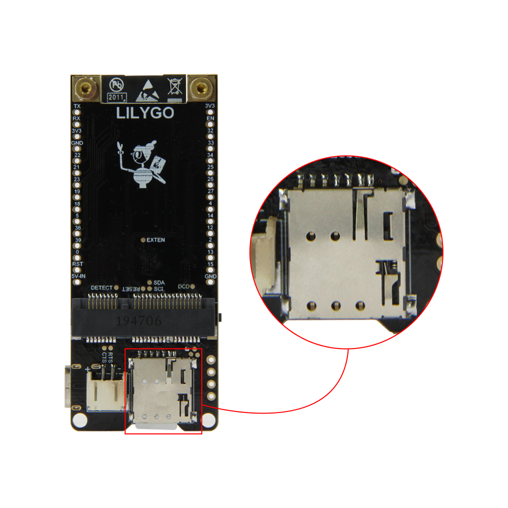 لوحة تطوير قابلة للدمج مع شريح - مراجعة Esp32 Wifi Bluetooth Module وسعره