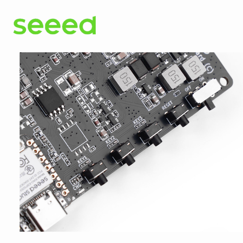 لوحة عرض الورق الإلكتروني Seee - مراجعة Esp32 Uart Module وسعره