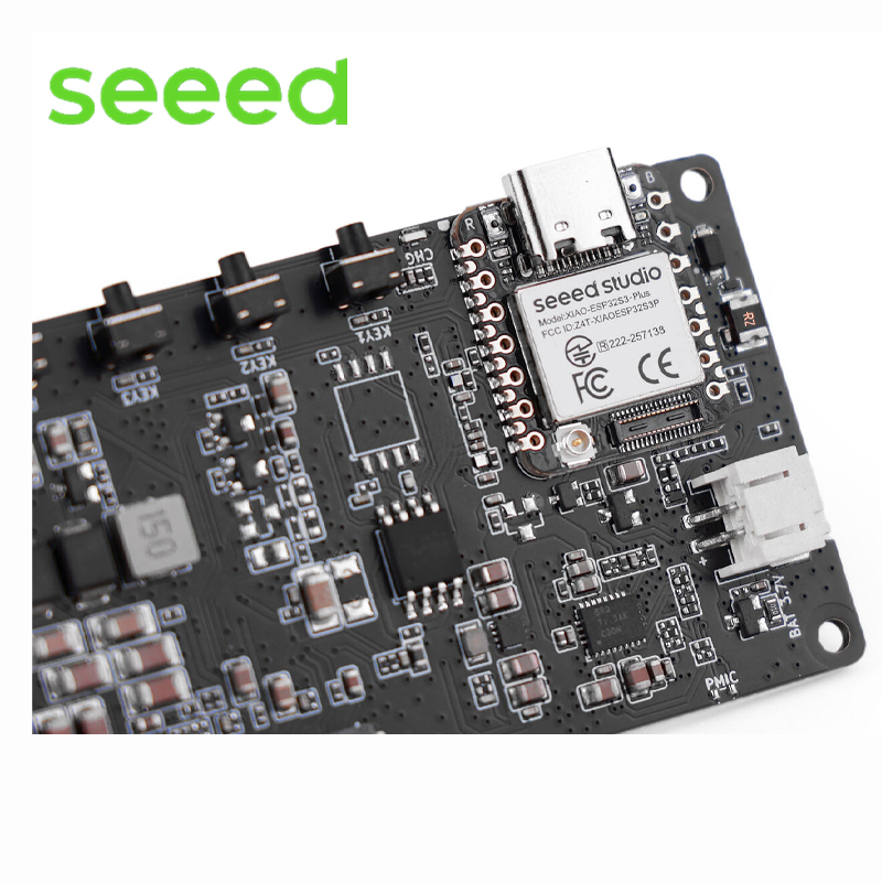 لوحة عرض الورق الإلكتروني Seee - مراجعة Esp32 Uart Module وسعره