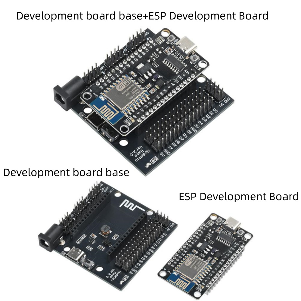 لوحة اختبار NodeMcu ESP8266 DI - مراجعة Esp8266 Nodemcu وسعره