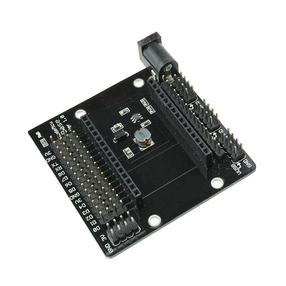 لوحة اختبار NodeMcu ESP8266 DI - مراجعة Esp8266 Nodemcu وسعره