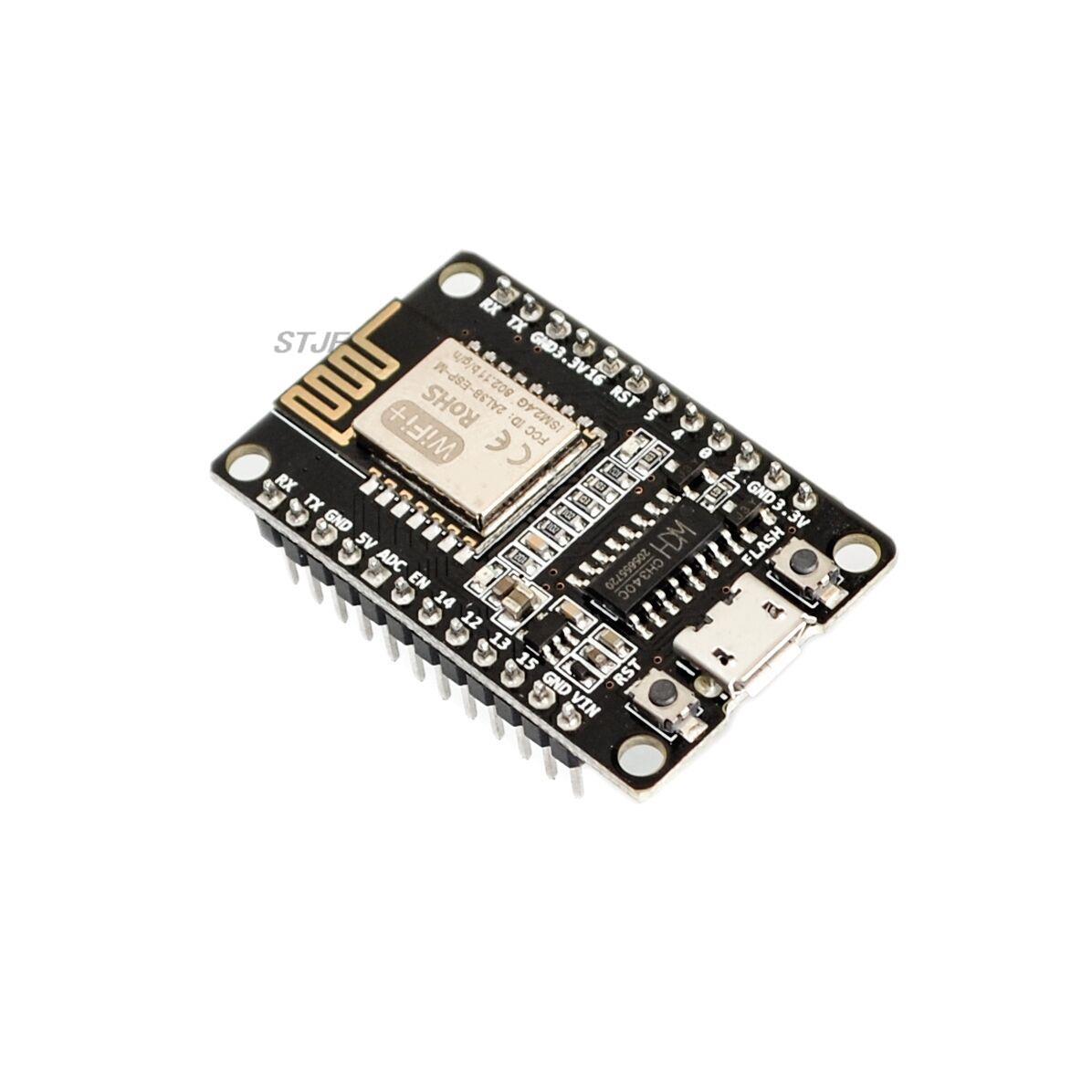 لوحة تطوير ESP8285 ، على أساس  - مراجعة Esp8266 Nodemcu وسعره