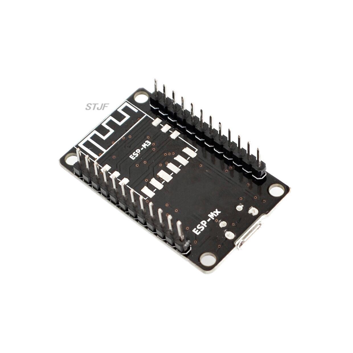 لوحة تطوير ESP8285 ، على أساس  - مراجعة Esp8266 Nodemcu وسعره