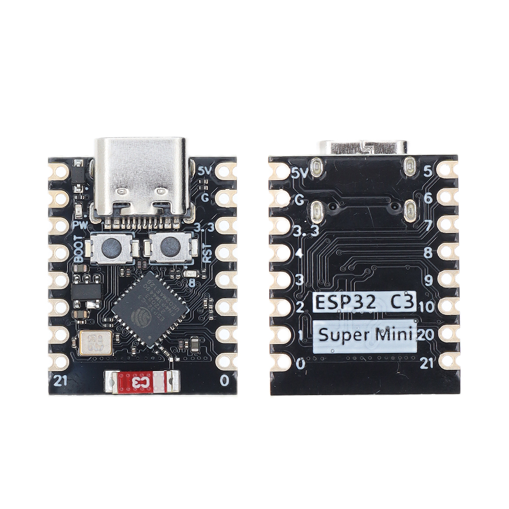 ESP32-S3 ESP32-C3 ESP32-H2 ESP - مراجعة Esp32 H2 وسعره