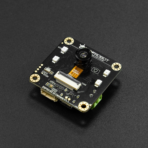 وحدة DFRobot ESP32-S3 CAM AI ا - مراجعة Esp32 وسعره
