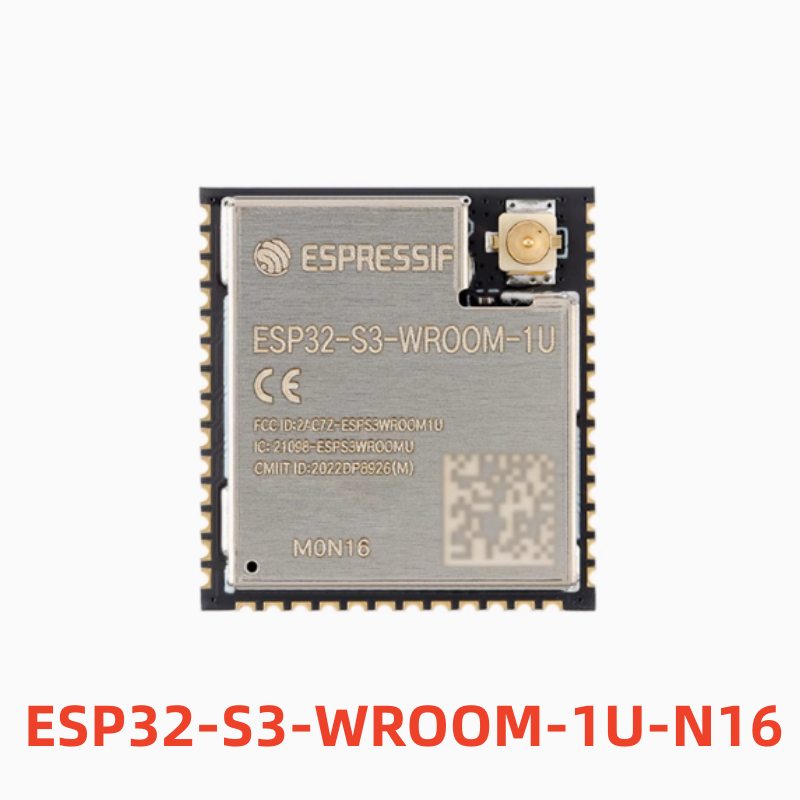 ESP32-S3 ESP32-S3-WROOM-1U N16 - مراجعة Esp32 H2 وسعره