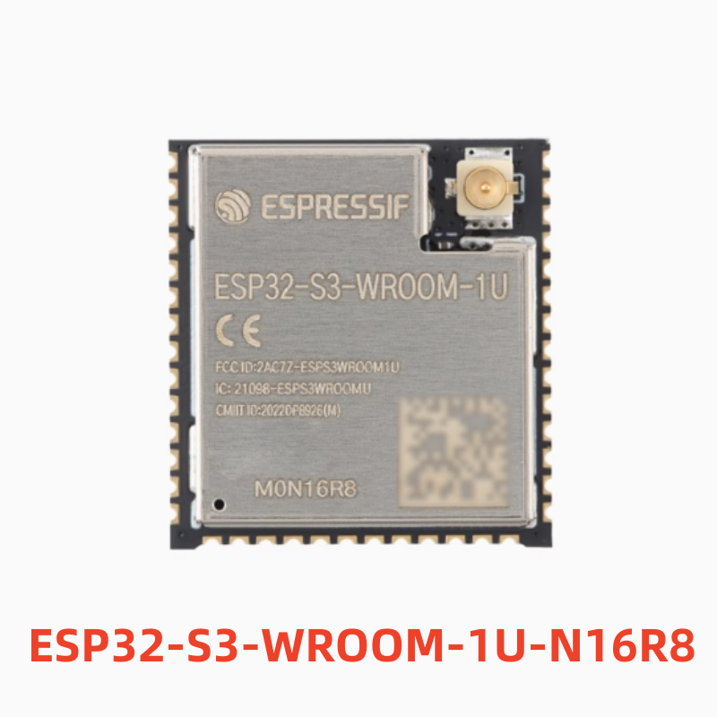 ESP32-S3 ESP32-S3-WROOM-1U N16 - مراجعة Esp32 H2 وسعره
