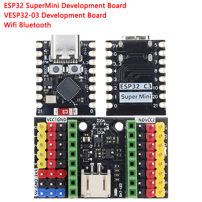 ESP32-C3 ESP32-S3 ESP32-H2 ESP - مراجعة Esp32 H2 وسعره