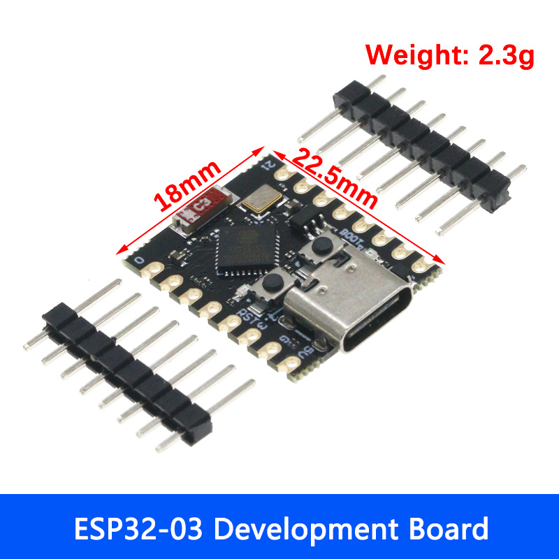 ESP32-C3 ESP32-S3 ESP32-H2 ESP - مراجعة Esp32 H2 وسعره