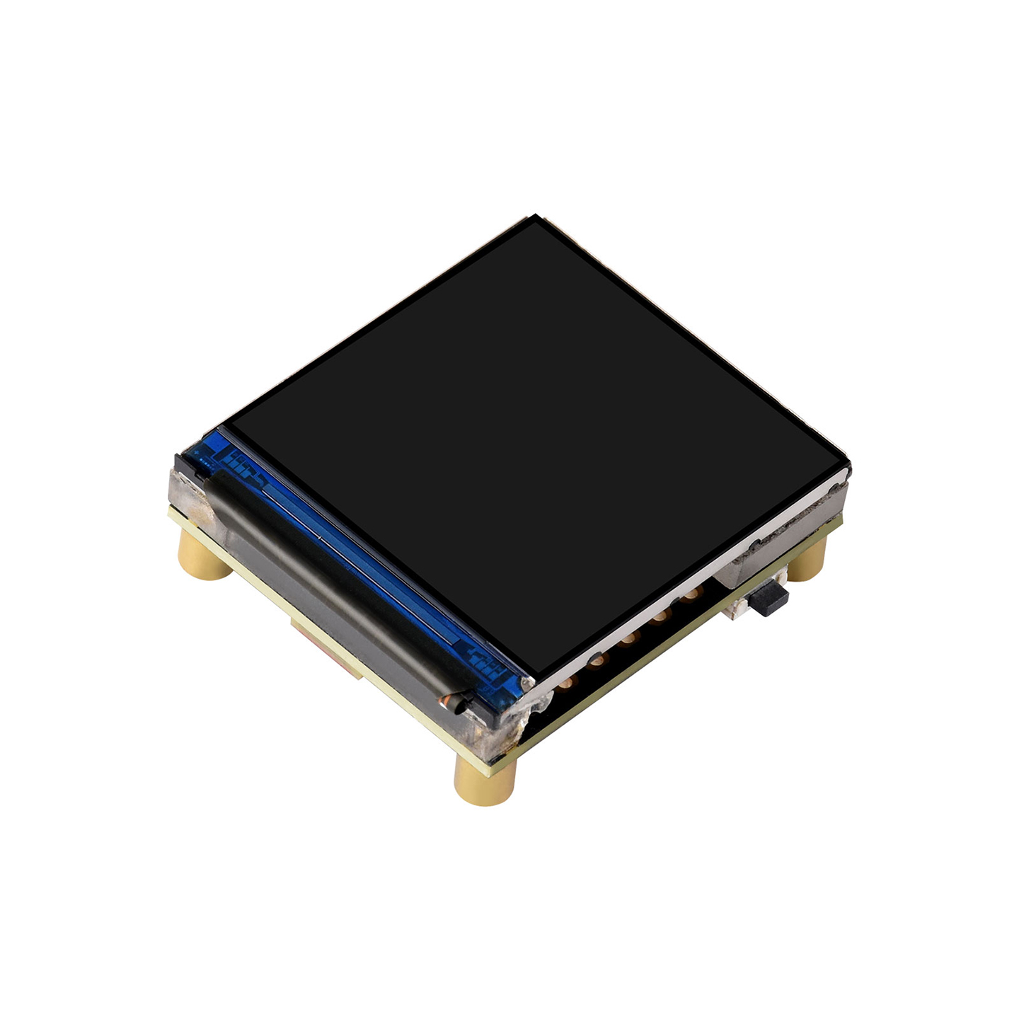 لوحة تطوير شاشة LCD من Wavesha - مراجعة Esp32 C6 وسعره