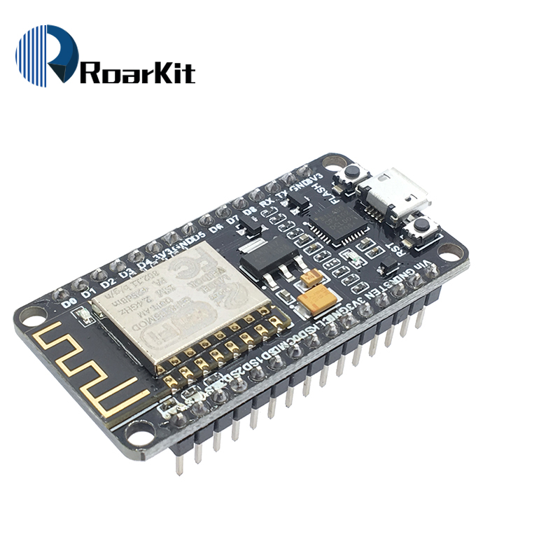 نوديمكو لوا وحدة لاسلكية ، رقا - مراجعة Esp8266 Nodemcu وسعره