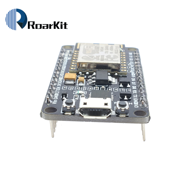 نوديمكو لوا وحدة لاسلكية ، رقا - مراجعة Esp8266 Nodemcu وسعره
