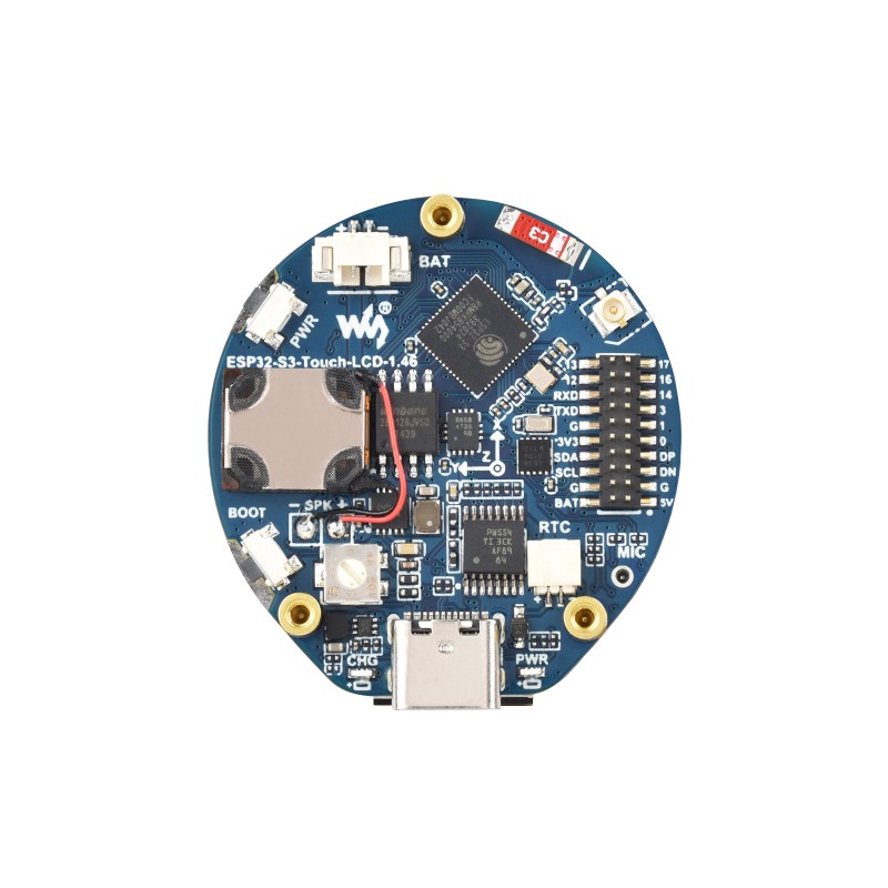 لوحة تطوير ESP32-S3 مع شاشة دا - مراجعة Esp32 Wifi Bluetooth Module وسعره