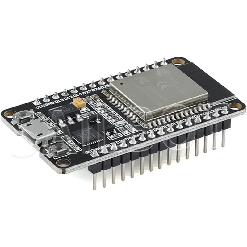 1/5/10 قطع لوحة تطوير WR-32 32 - مراجعة Esp32 Devkit وسعره