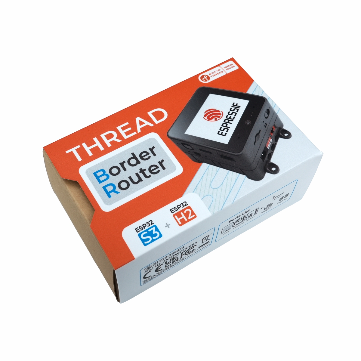 M5Stack CoreS3 Thread Border R - مراجعة Esp32 H2 وسعره