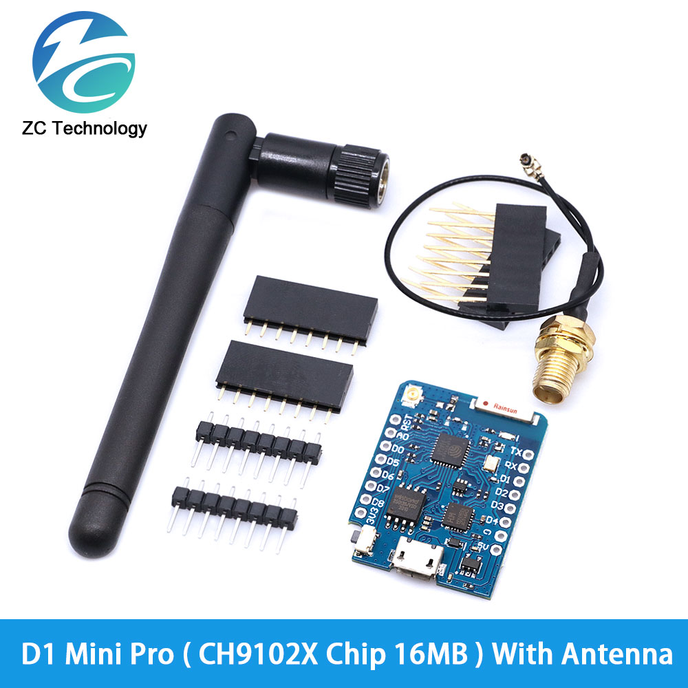 ESP8266 ESP-12 ESP-12F CH340G  - مراجعة Esp8266 Nodemcu وسعره