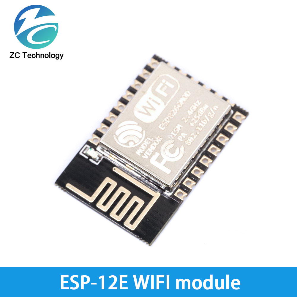 ESP8266 ESP-12 ESP-12F CH340G  - مراجعة Esp8266 Nodemcu وسعره