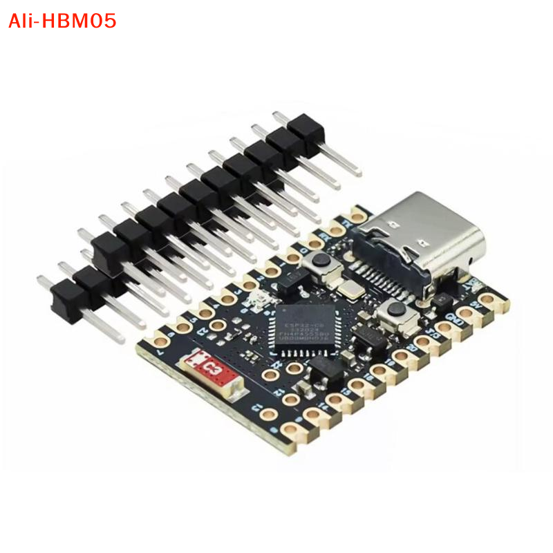 (HB05) لوحة تطوير ESP32-C6 سوب - مراجعة Esp32 C6 وسعره