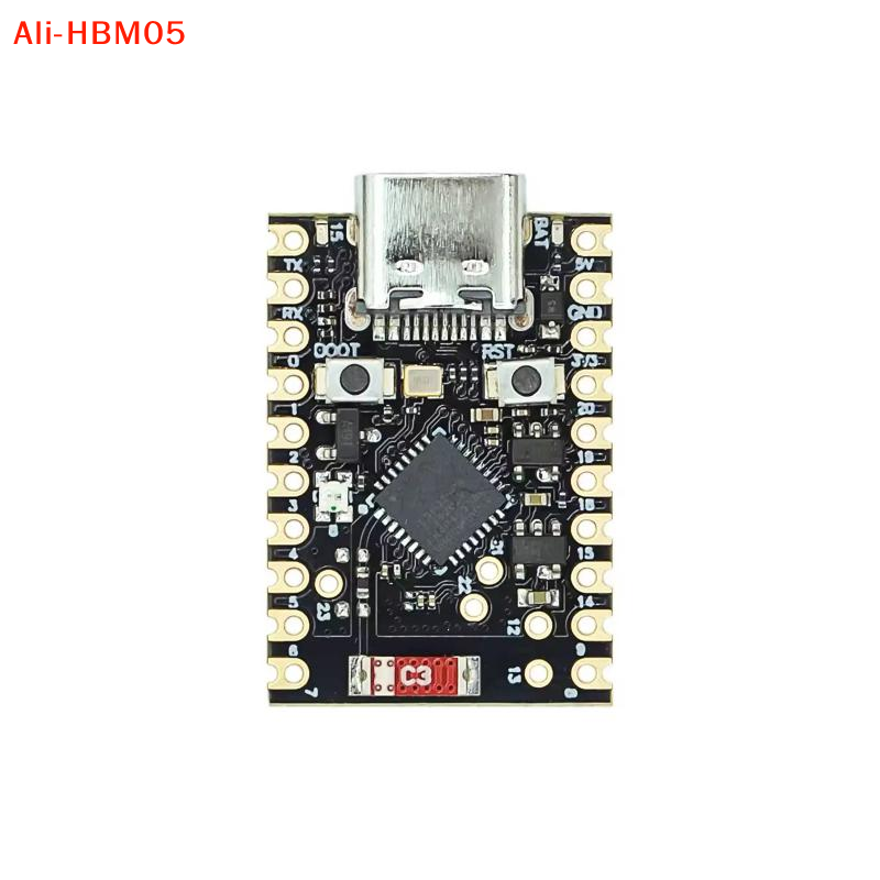 (HB05) لوحة تطوير ESP32-C6 سوب - مراجعة Esp32 C6 وسعره