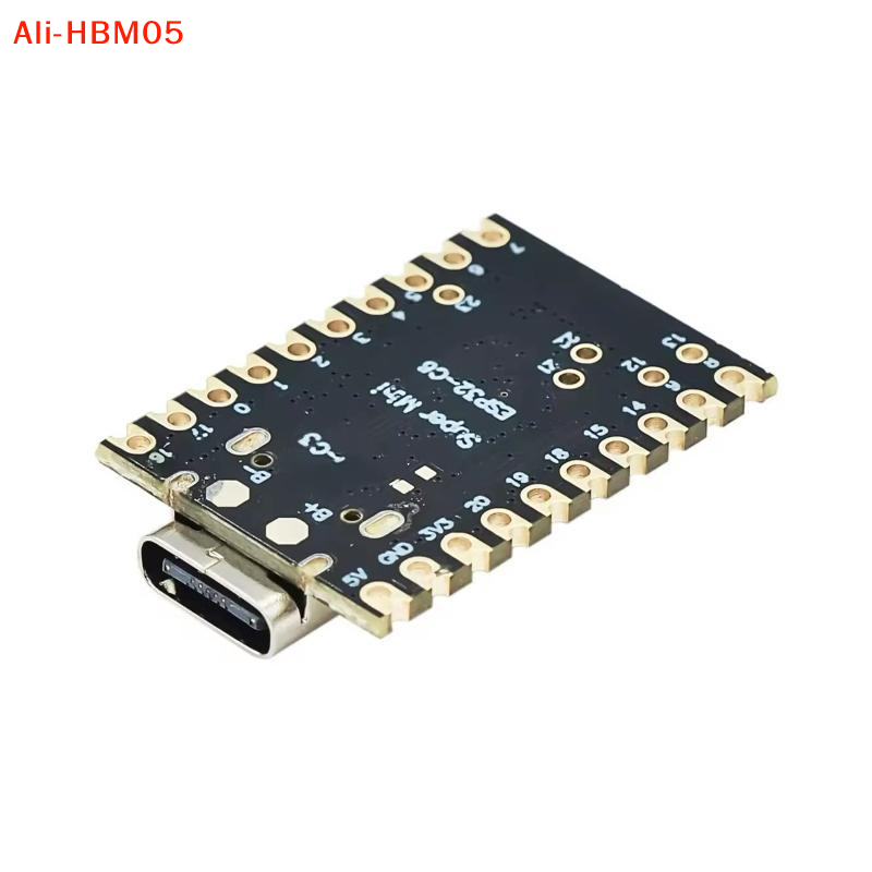 (HB05) لوحة تطوير ESP32-C6 سوب - مراجعة Esp32 C6 وسعره