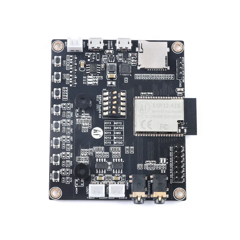 وحدة واي فاي + بلوتوث ESP32 مع - مراجعة Esp32 وسعره