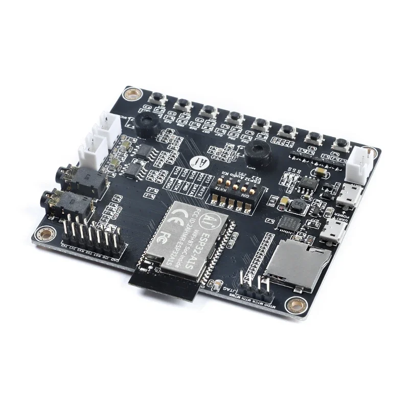 وحدة واي فاي + بلوتوث ESP32 مع - مراجعة Esp32 وسعره