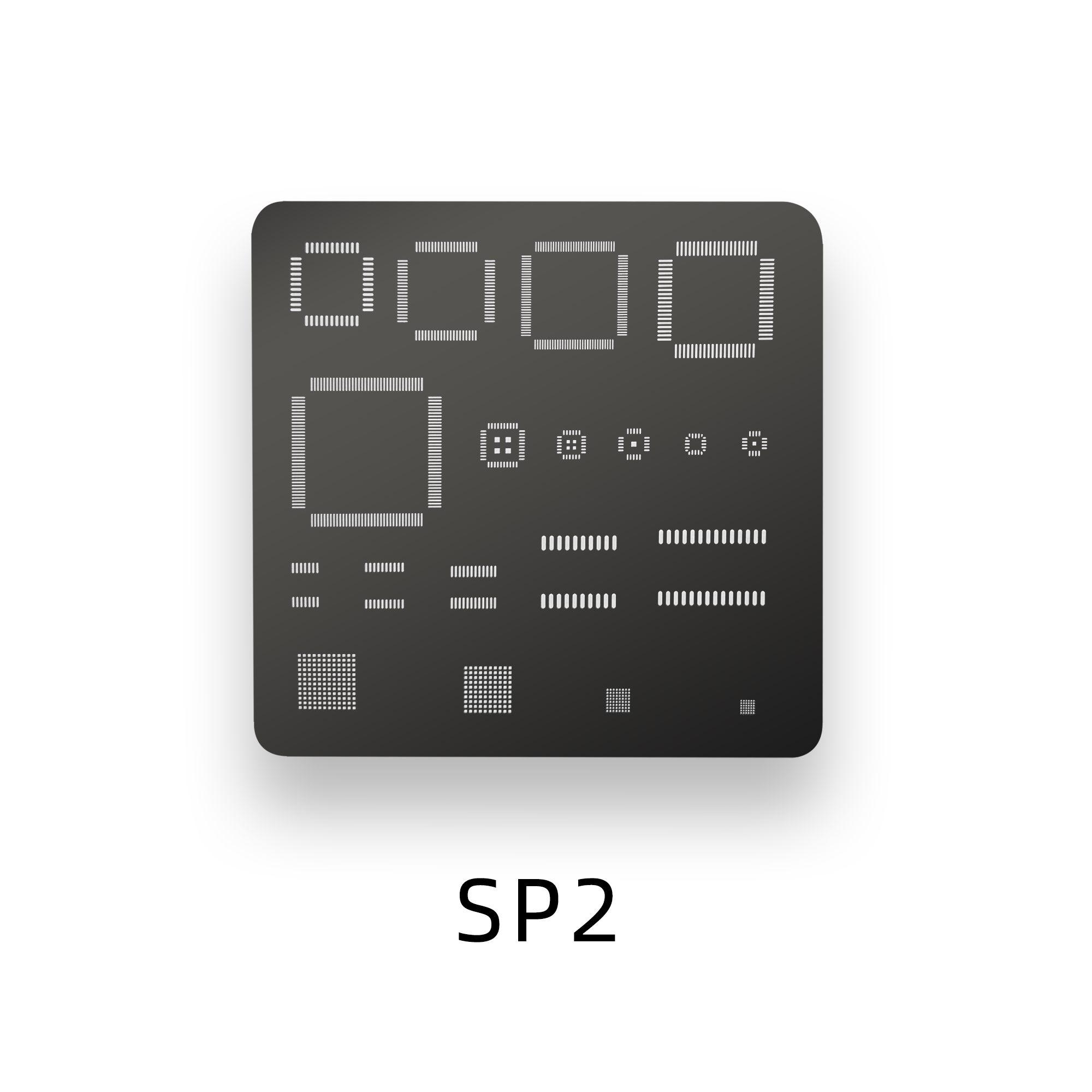 قالب IC عالمي QFP QFN SOP BGA  - مراجعة Esp32 وسعره