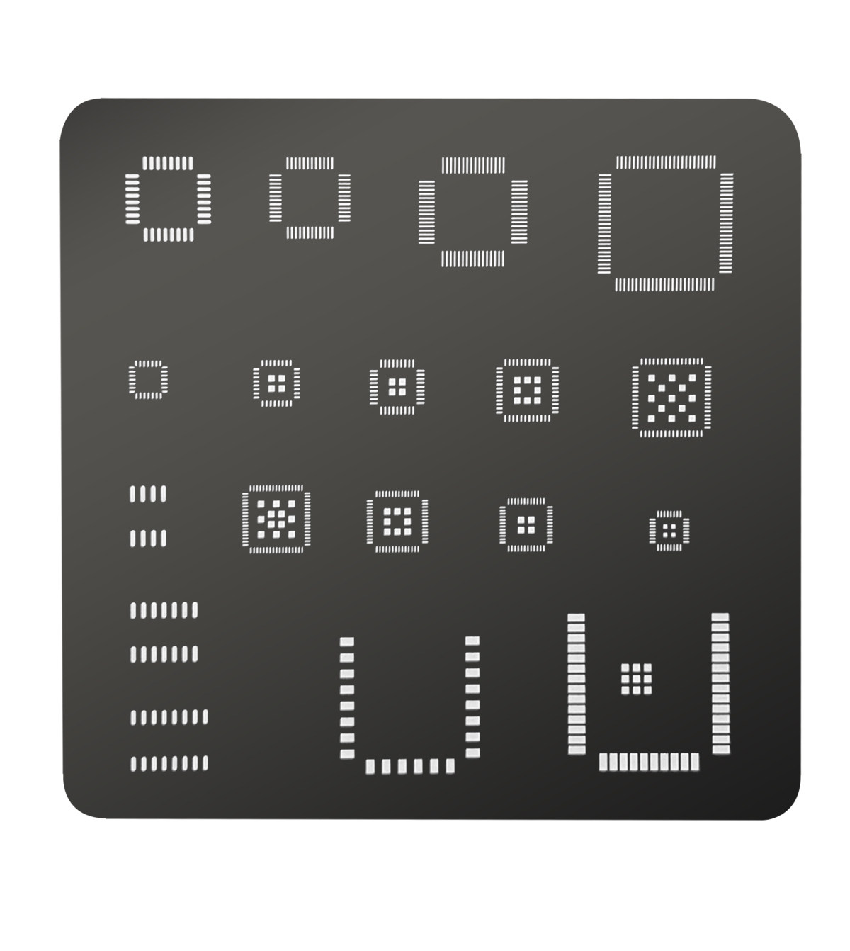 قالب IC عالمي QFP QFN SOP BGA  - مراجعة Esp32 وسعره