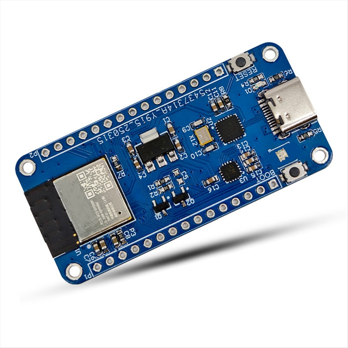 لوحة تطوير A46U -H2-MINI مع إض - مراجعة Esp32 H2 وسعره