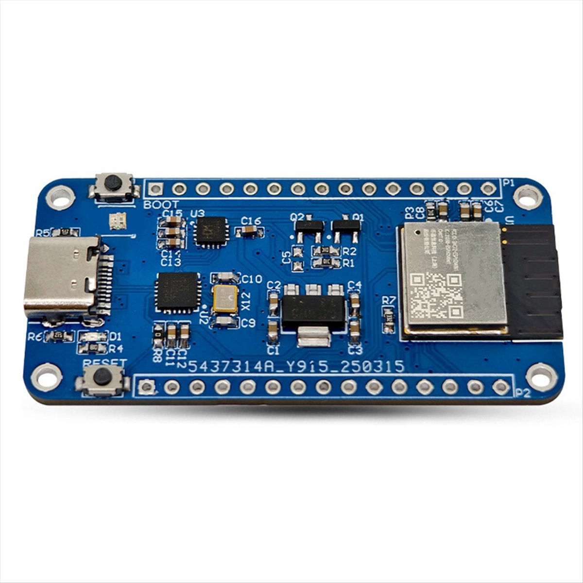 لوحة تطوير A46U -H2-MINI مع إض - مراجعة Esp32 H2 وسعره