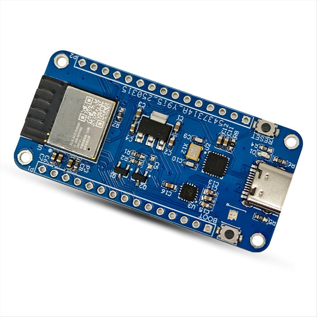 لوحة تطوير A46U -H2-MINI مع إض - مراجعة Esp32 H2 وسعره