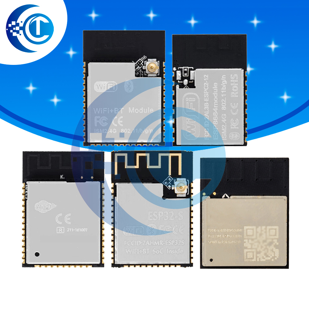 ESP32 ESP-32 وحدة لاسلكية ESP3 - مراجعة Esp32 H2 وسعره