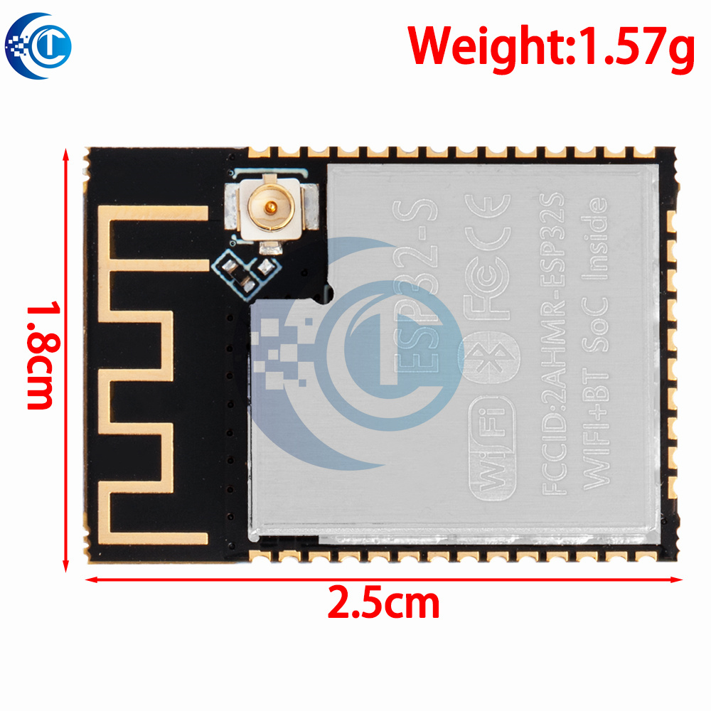 ESP32 ESP-32 وحدة لاسلكية ESP3 - مراجعة Esp32 H2 وسعره