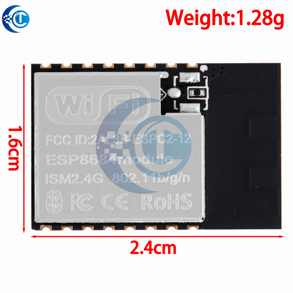 ESP32 ESP-32 وحدة لاسلكية ESP3 - مراجعة Esp32 H2 وسعره