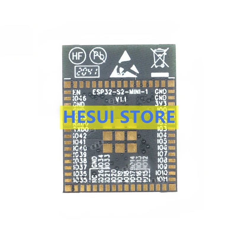 وحدة ESP32-S2-MINI-1 (4MB) أصل - مراجعة Esp32 S2 وسعره