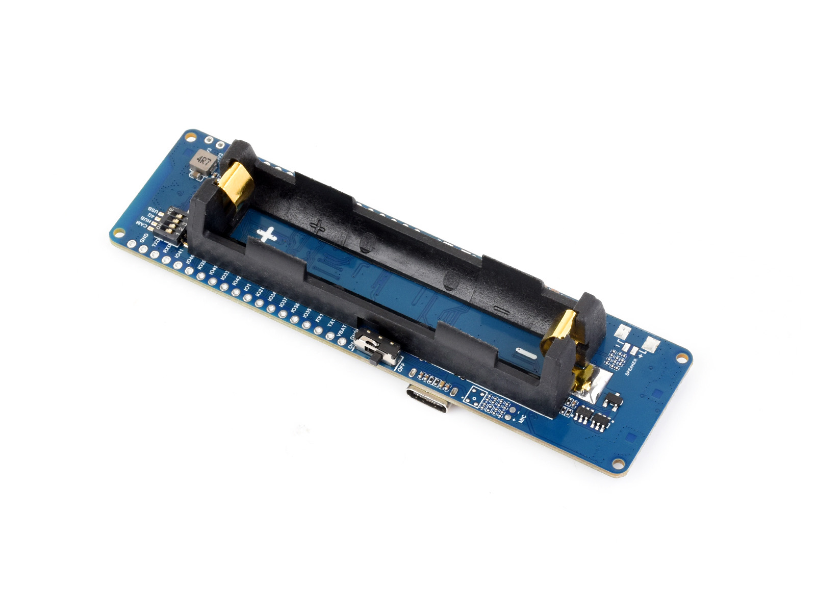 لوحة تطوير Waveshare ESP32-S3  - مراجعة Esp32 Wifi Bluetooth Module وسعره