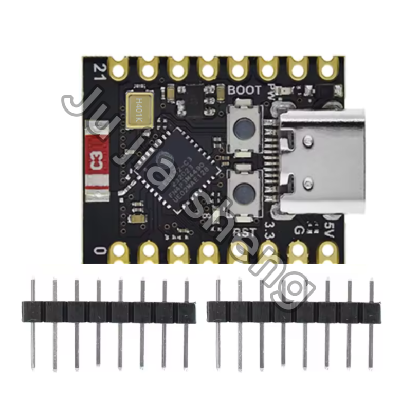 لوحة تطوير ESP32-C3 لوحة تطوير - مراجعة Esp32 S2 وسعره