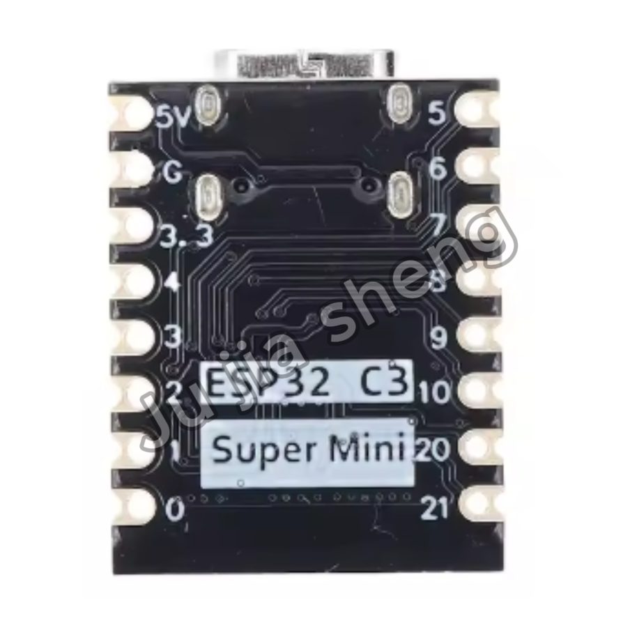 لوحة تطوير ESP32-C3 لوحة تطوير - مراجعة Esp32 S2 وسعره